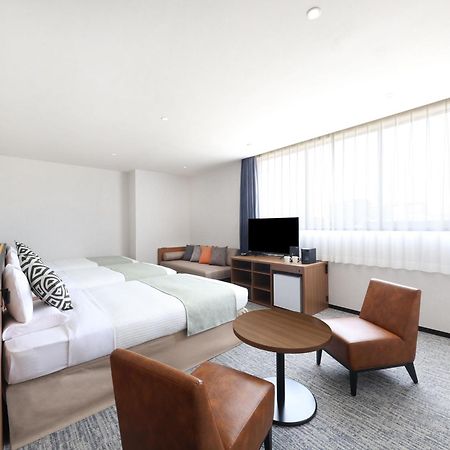 Hotel Mystays Kumamoto Riverside Exterior photo