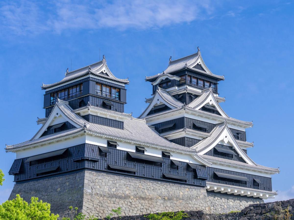Hotel Mystays Kumamoto Riverside Exterior photo