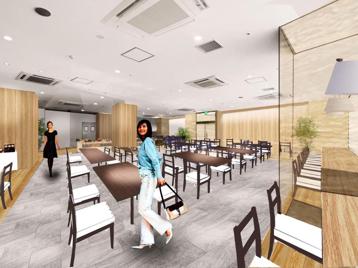 Hotel Mystays Kumamoto Riverside Exterior photo