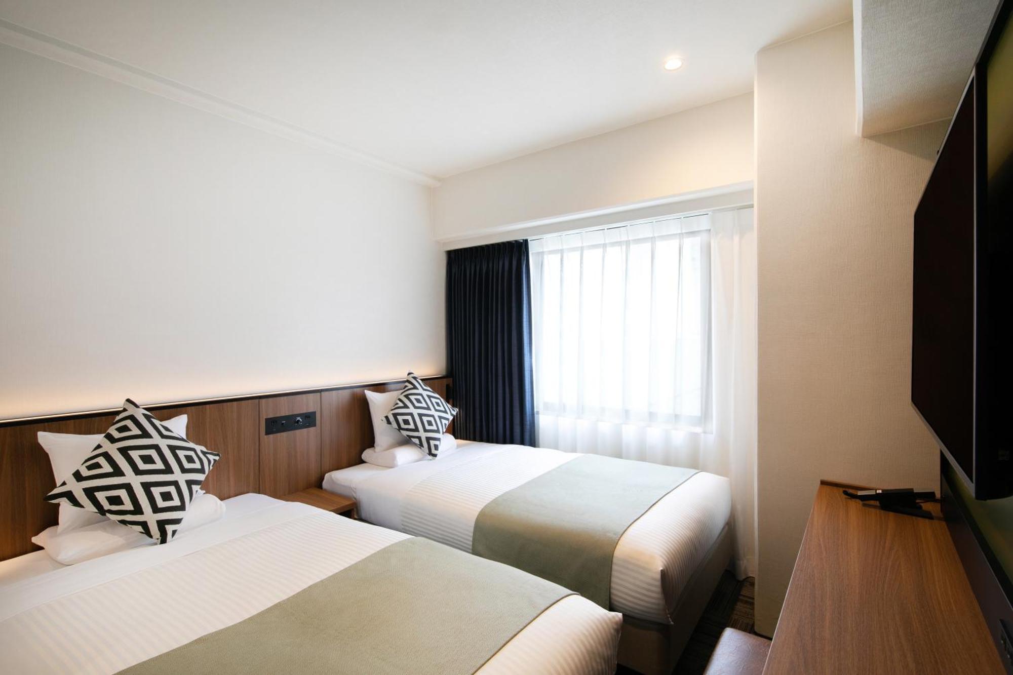Hotel Mystays Kumamoto Riverside Exterior photo