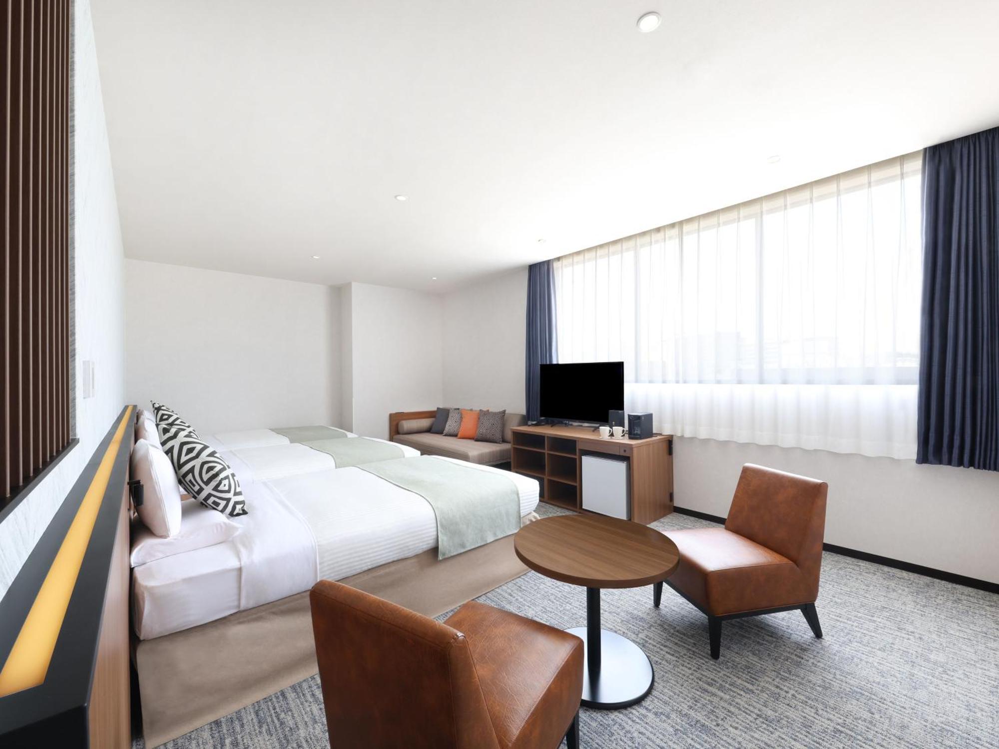 Hotel Mystays Kumamoto Riverside Exterior photo