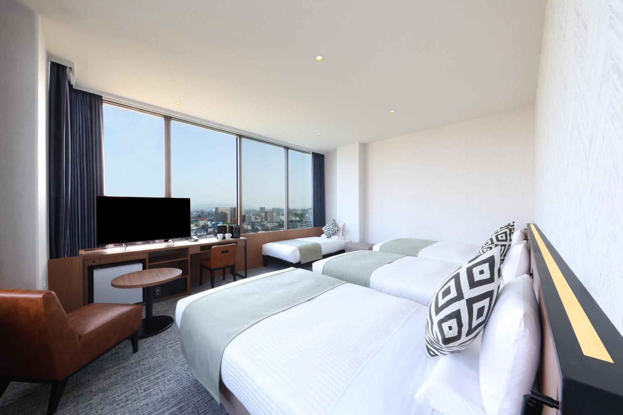 Hotel Mystays Kumamoto Riverside Exterior photo
